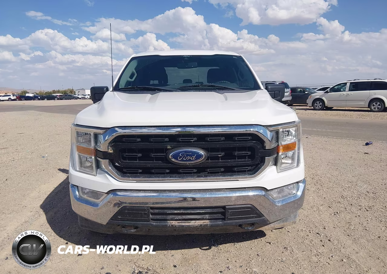 2021 Ford F-150 Xlt VIN:1FTFW1E53MFB64901 - 12