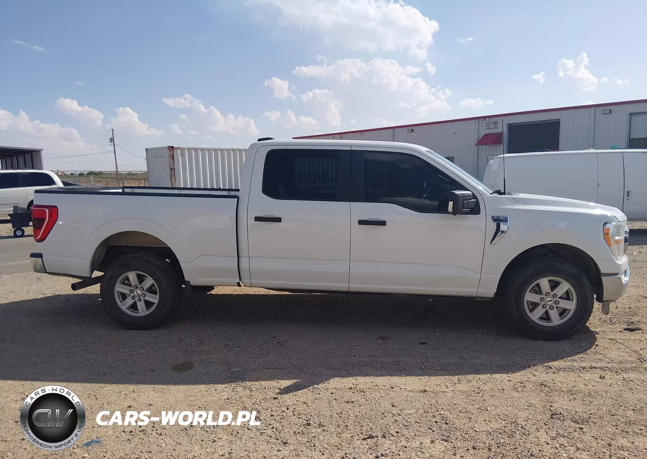 2021 Ford F-150 Xlt VIN:1FTFW1E53MFB64901 - 13