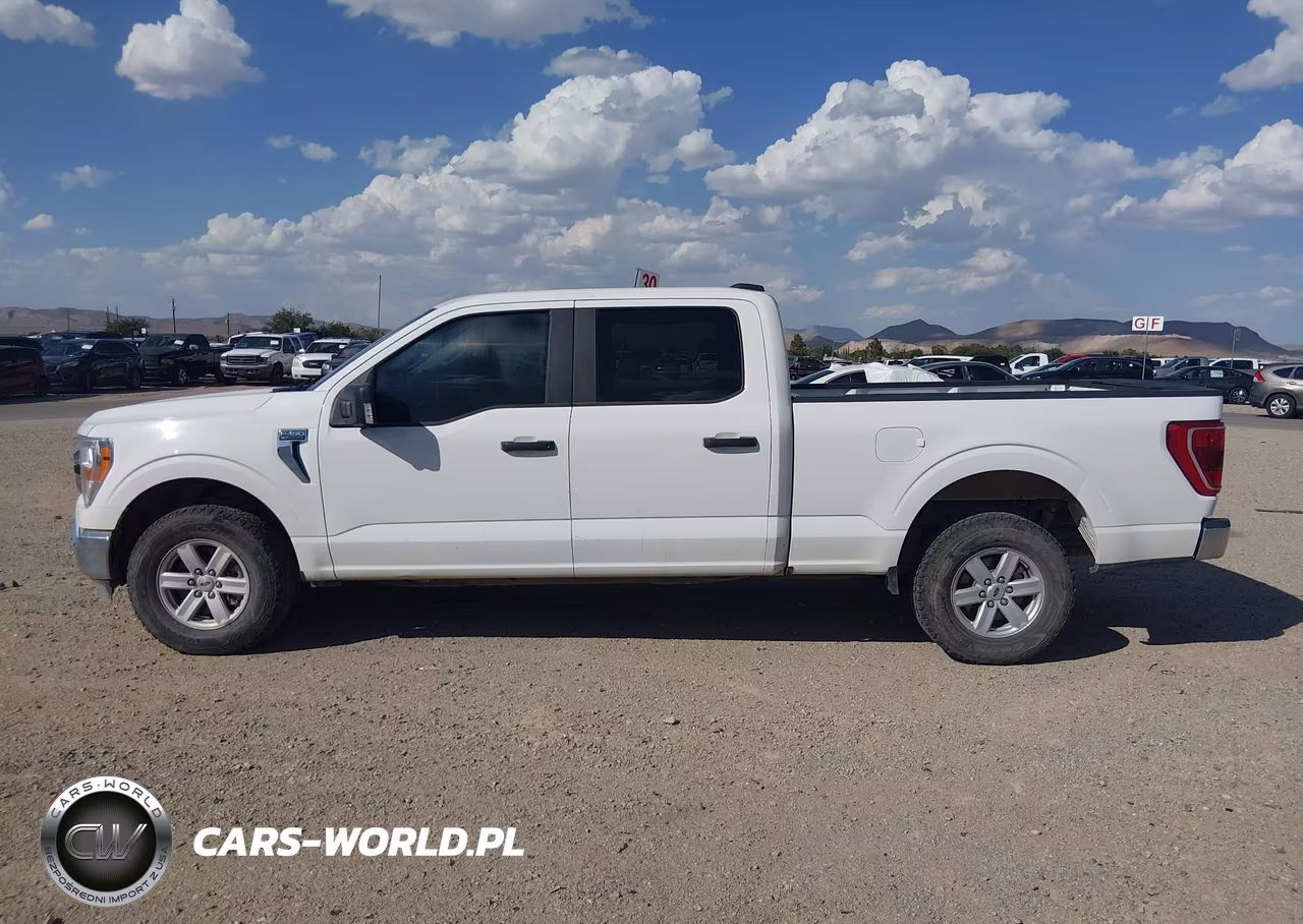 2021 Ford F-150 Xlt VIN:1FTFW1E53MFB64901 - 14