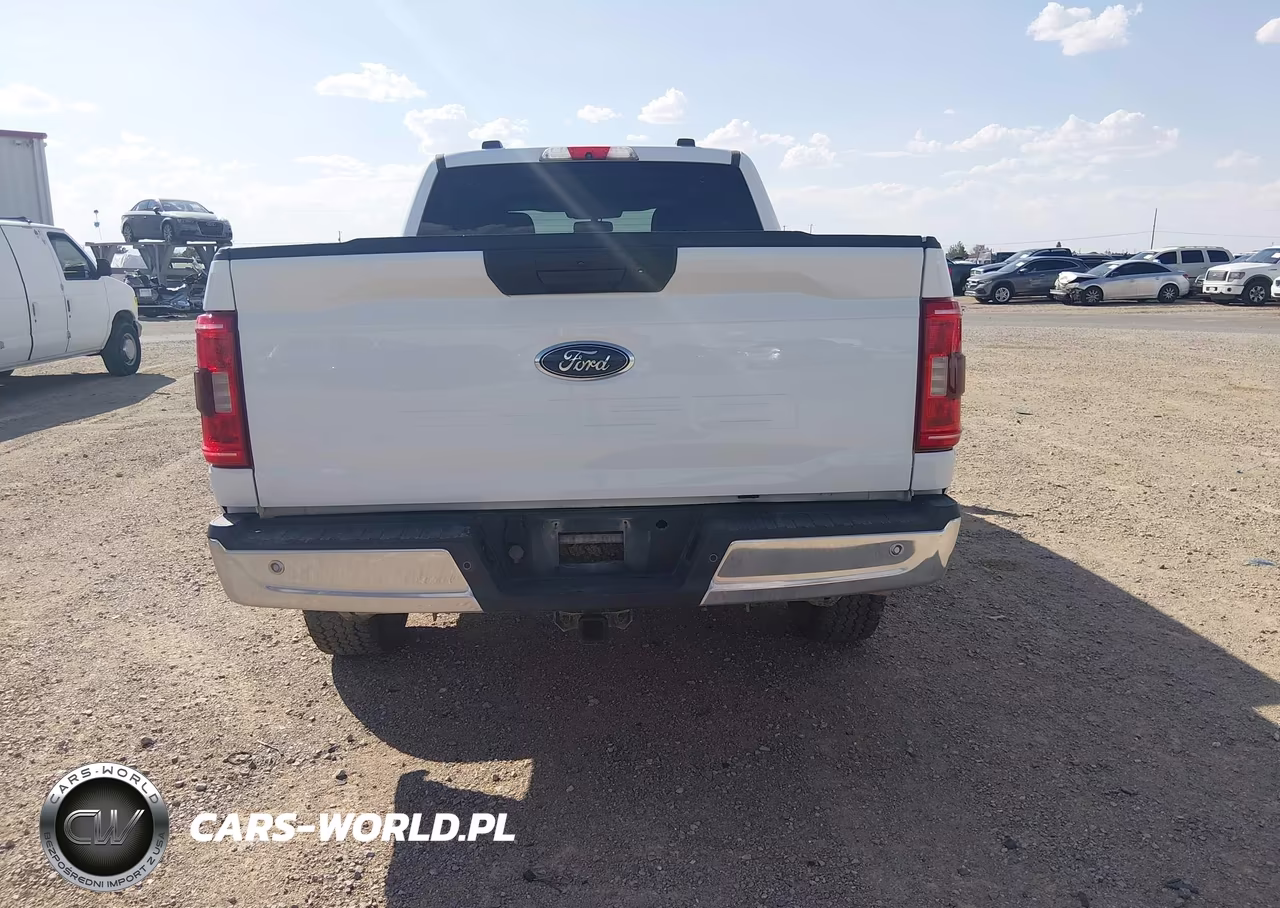 2021 Ford F-150 Xlt VIN:1FTFW1E53MFB64901 - 16