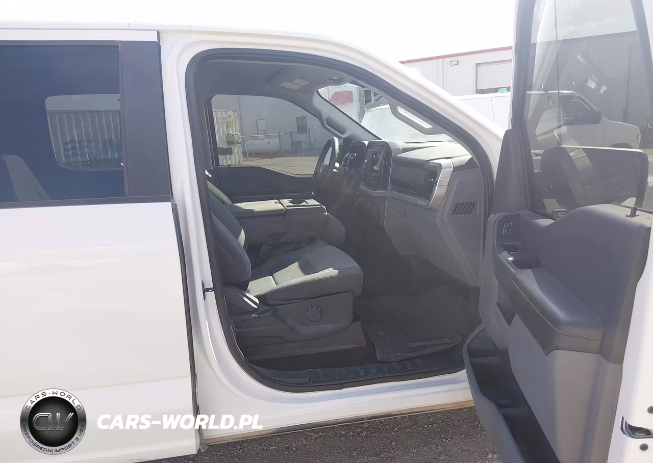2021 Ford F-150 Xlt VIN:1FTFW1E53MFB64901 - 5