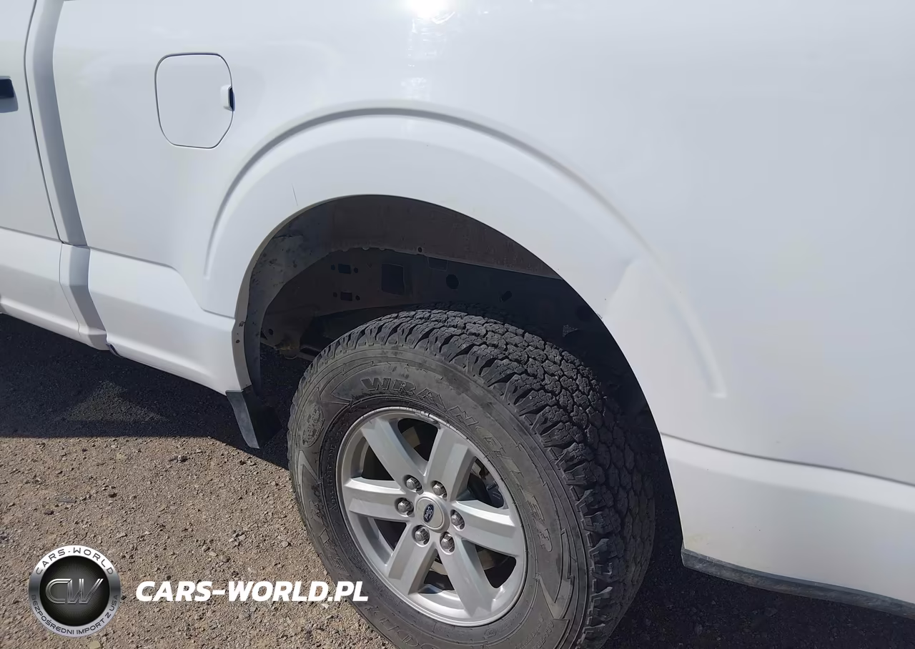2021 Ford F-150 Xlt VIN:1FTFW1E53MFB64901 - 6