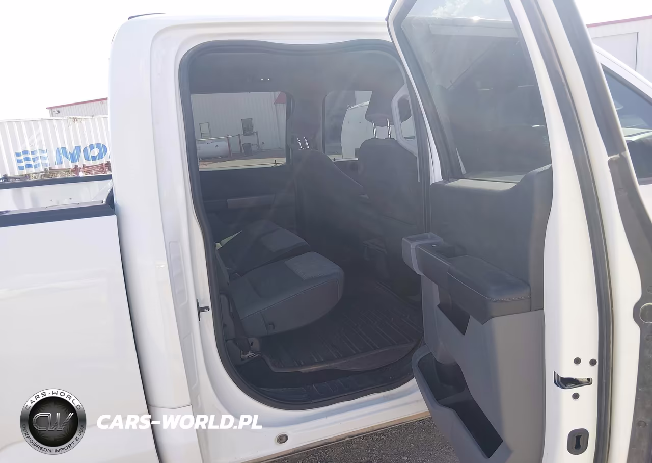 2021 Ford F-150 Xlt VIN:1FTFW1E53MFB64901 - 8