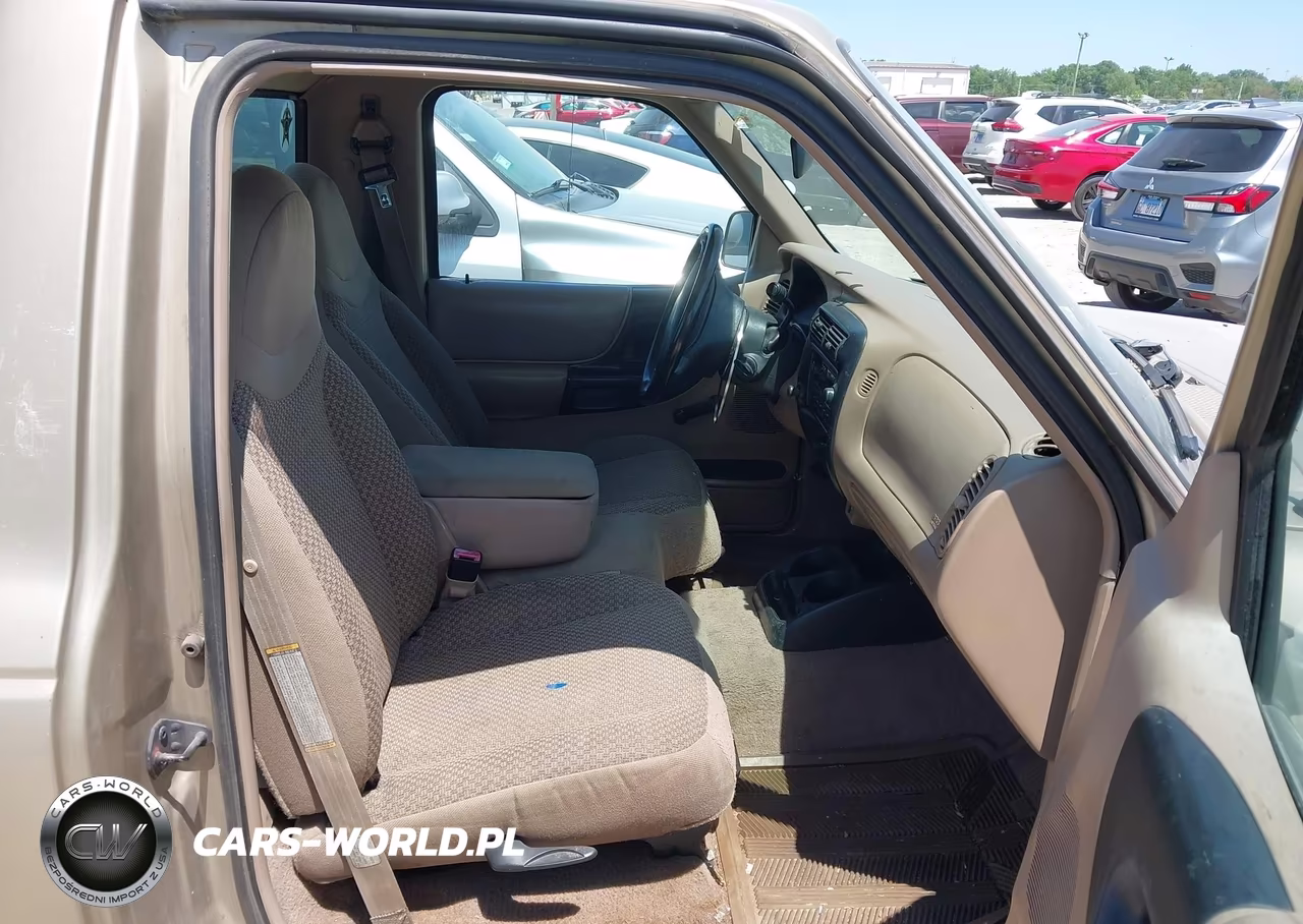 1999 Ford Ranger Xl-Xlt VIN:1FTYR10C6XUA02735 - 5