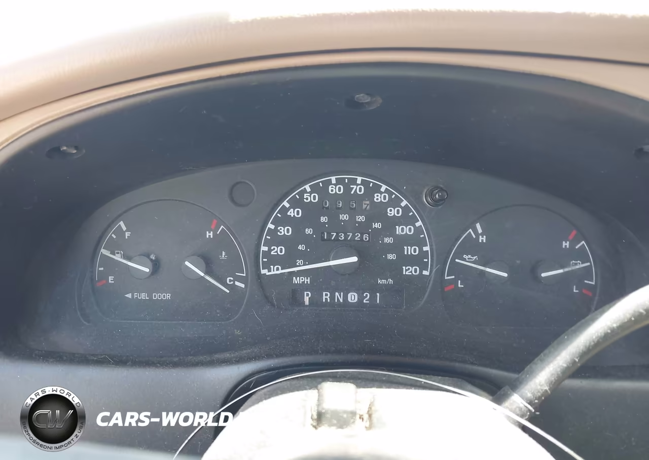 1999 Ford Ranger Xl-Xlt VIN:1FTYR10C6XUA02735 - 7