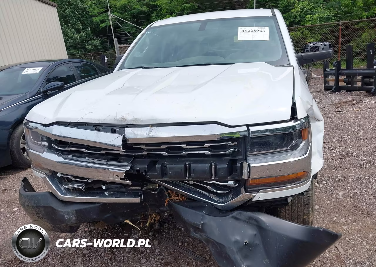 2017 Chevrolet Silverado 1500 Wt VIN:1GCRCNEC4HZ339429 - 12