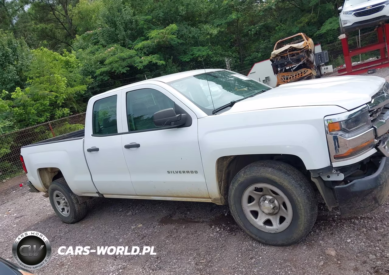 2017 Chevrolet Silverado 1500 Wt VIN:1GCRCNEC4HZ339429 - 13