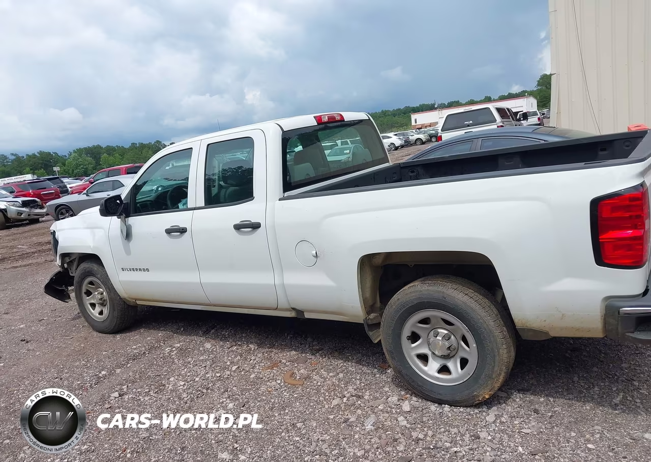 2017 Chevrolet Silverado 1500 Wt VIN:1GCRCNEC4HZ339429 - 14