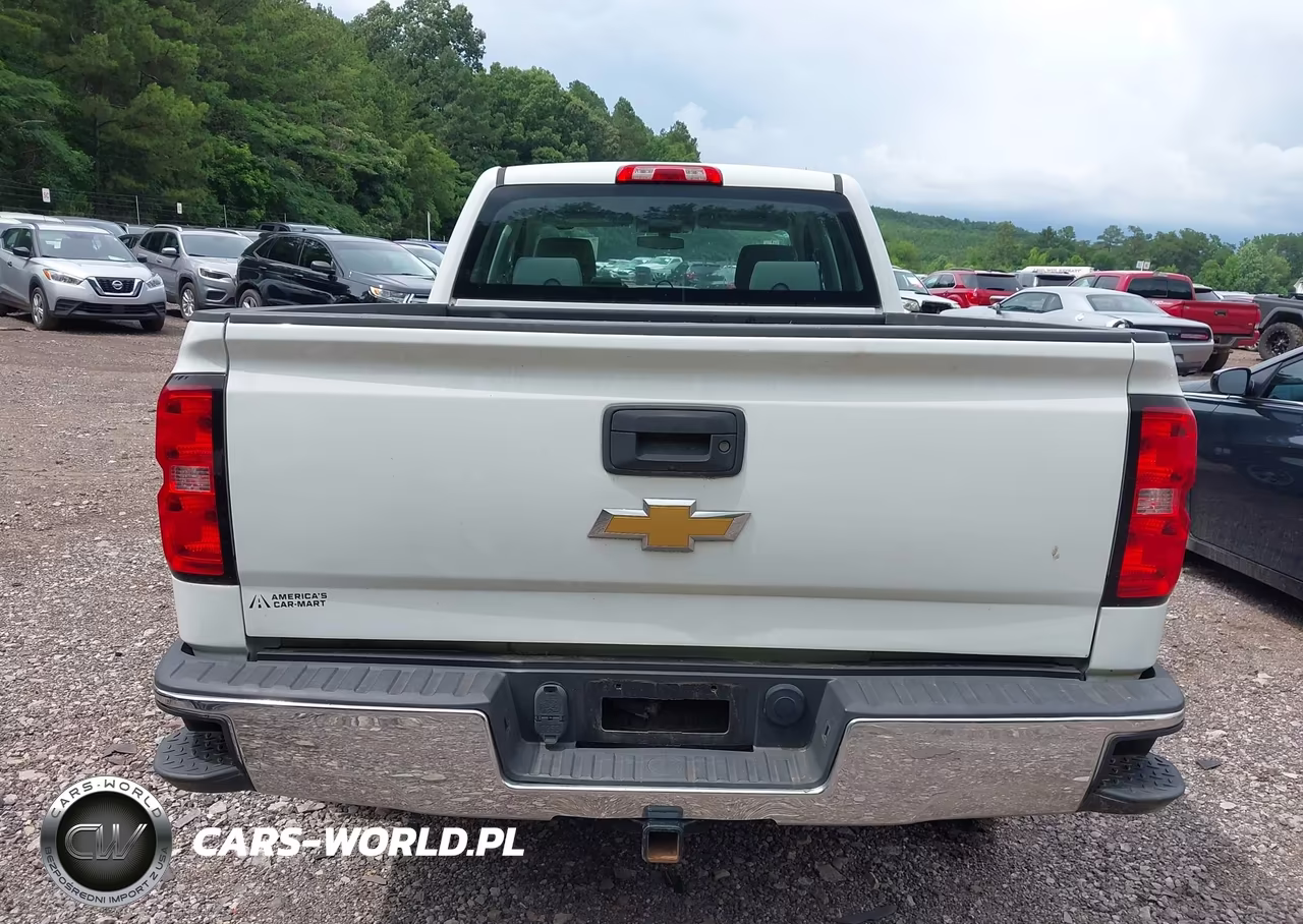 2017 Chevrolet Silverado 1500 Wt VIN:1GCRCNEC4HZ339429 - 16
