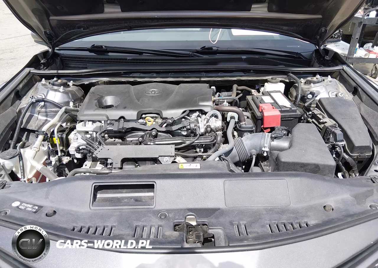 2021 Toyota Camry Se VIN:4T1G11AK5MU485747 - 10