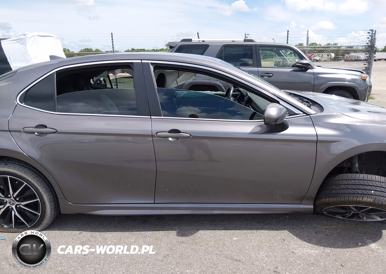 2021 Toyota Camry Se VIN:4T1G11AK5MU485747 - 13