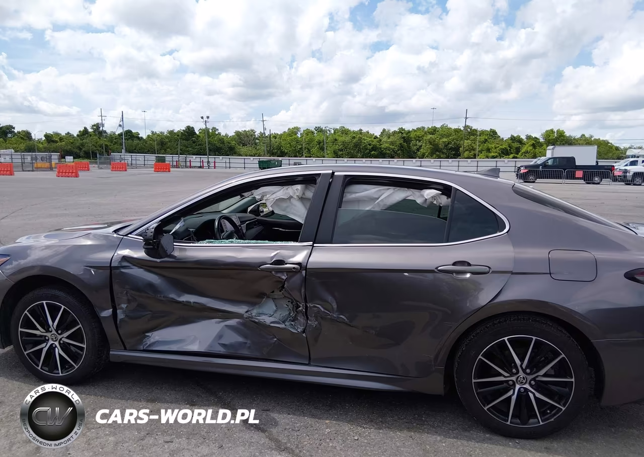 2021 Toyota Camry Se VIN:4T1G11AK5MU485747 - 14