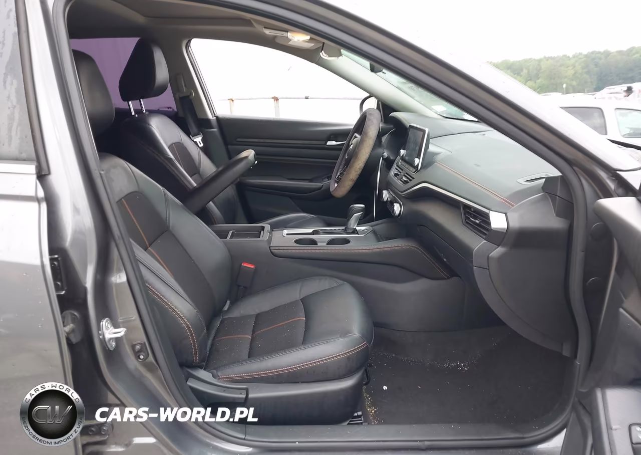 2021 Nissan Altima Sr Fwd VIN:1N4BL4CV6MN421024 - 5