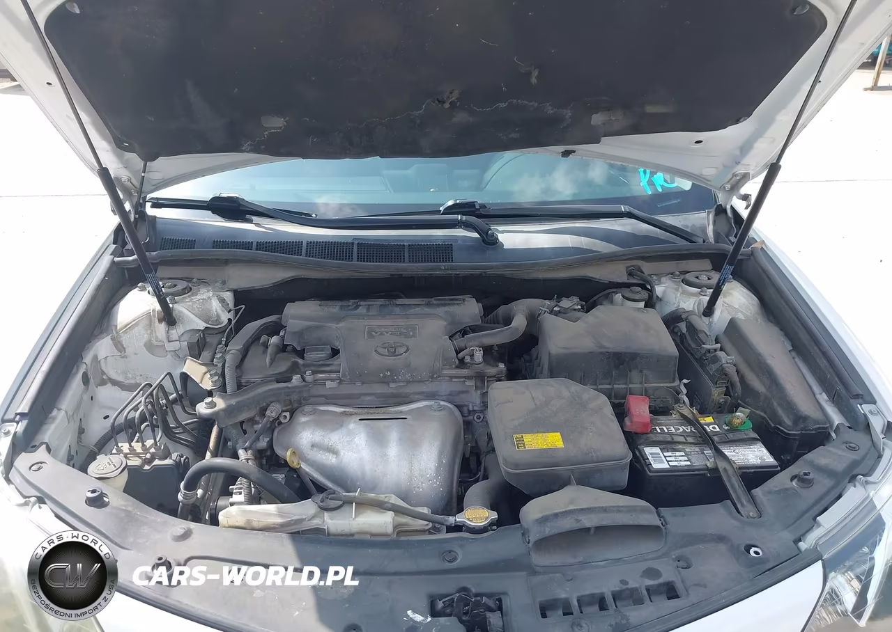 2013 Toyota Camry Se VIN:4T1BF1FK2DU668463 - 10