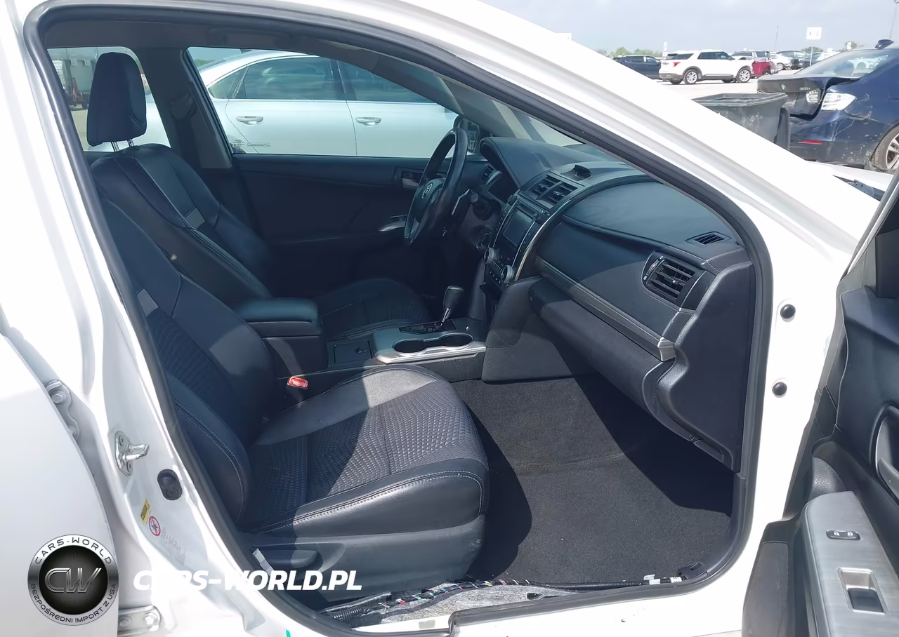 2013 Toyota Camry Se VIN:4T1BF1FK2DU668463 - 5