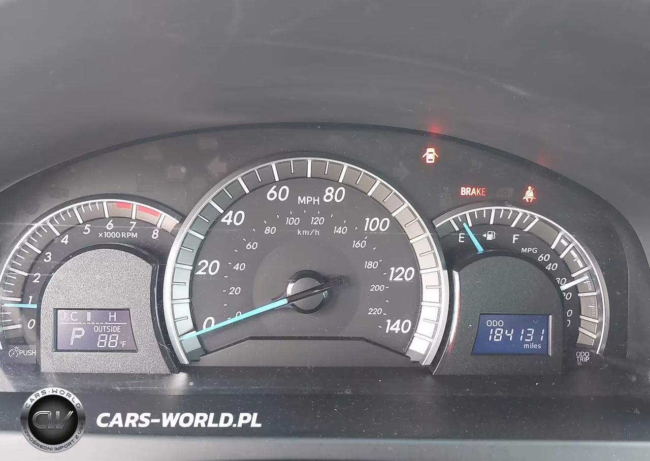 2013 Toyota Camry Se VIN:4T1BF1FK2DU668463 - 7