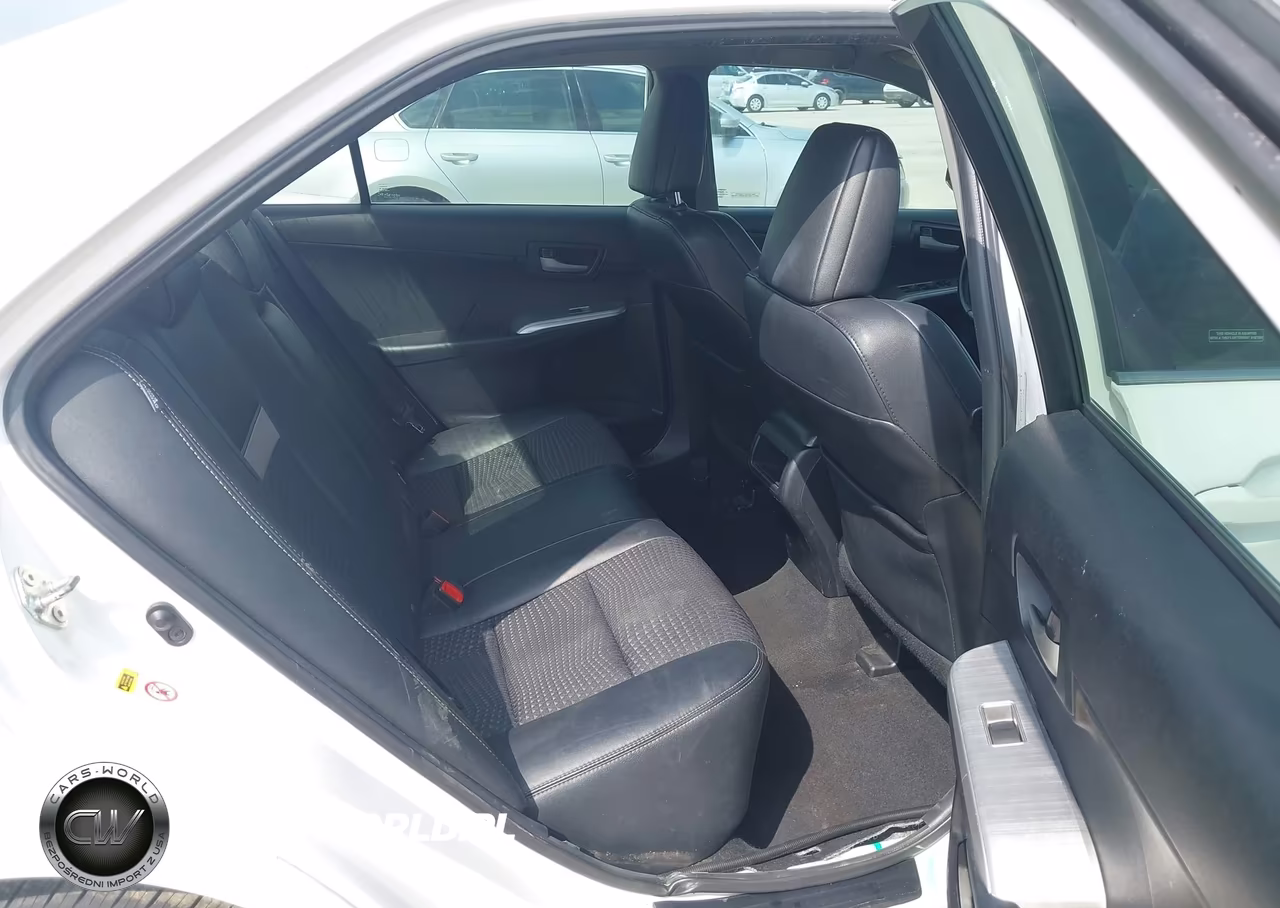 2013 Toyota Camry Se VIN:4T1BF1FK2DU668463 - 8