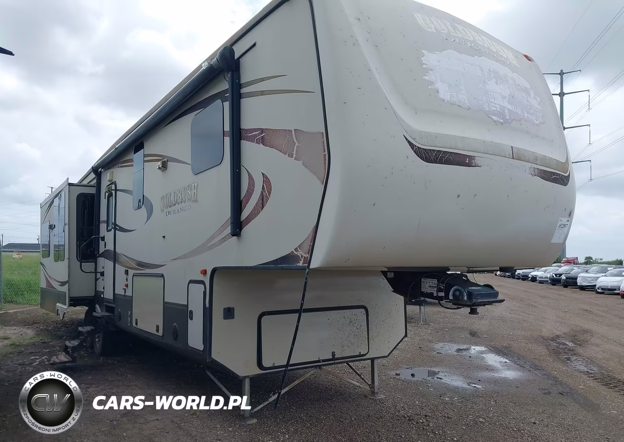 2014 Kz Rv Durango 345Se – zdjęcie 1 z 13