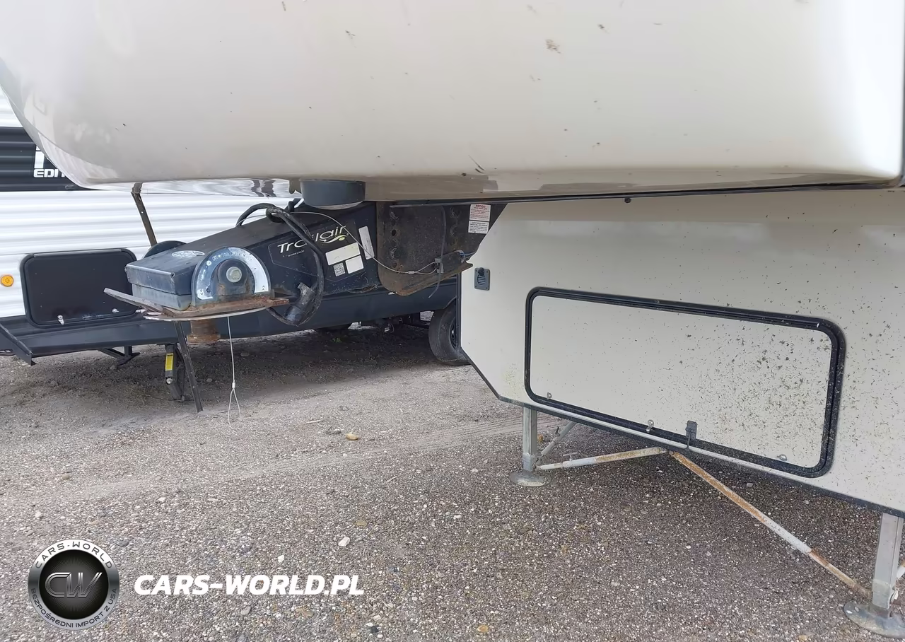 2014 Kz Rv Durango 345Se VIN:4EZFV3622E6097906 - 10