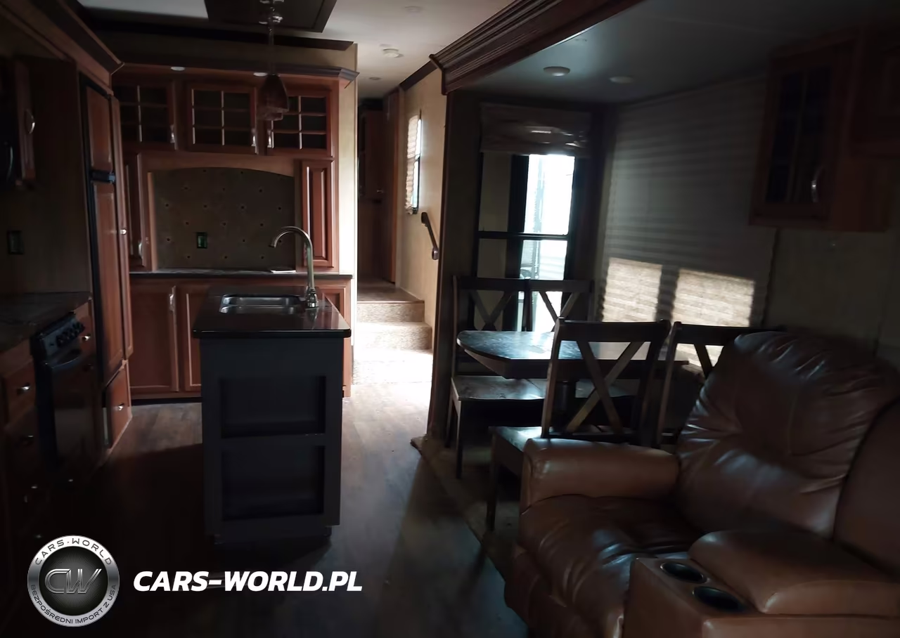 2014 Kz Rv Durango 345Se VIN:4EZFV3622E6097906 - 13