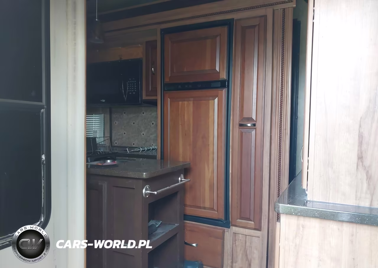2014 Kz Rv Durango 345Se VIN:4EZFV3622E6097906 - 5
