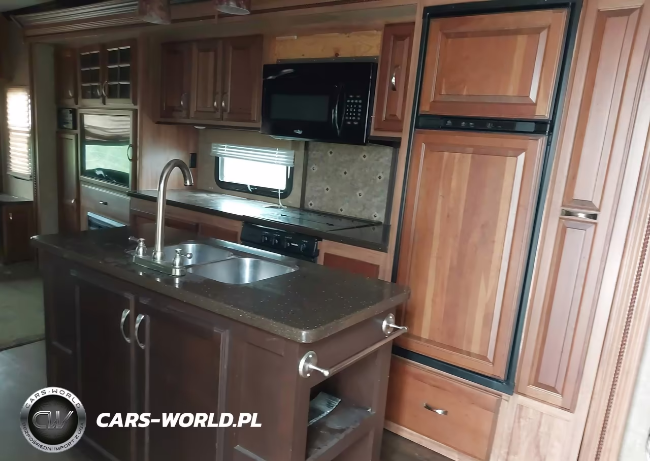 2014 Kz Rv Durango 345Se VIN:4EZFV3622E6097906 - 8