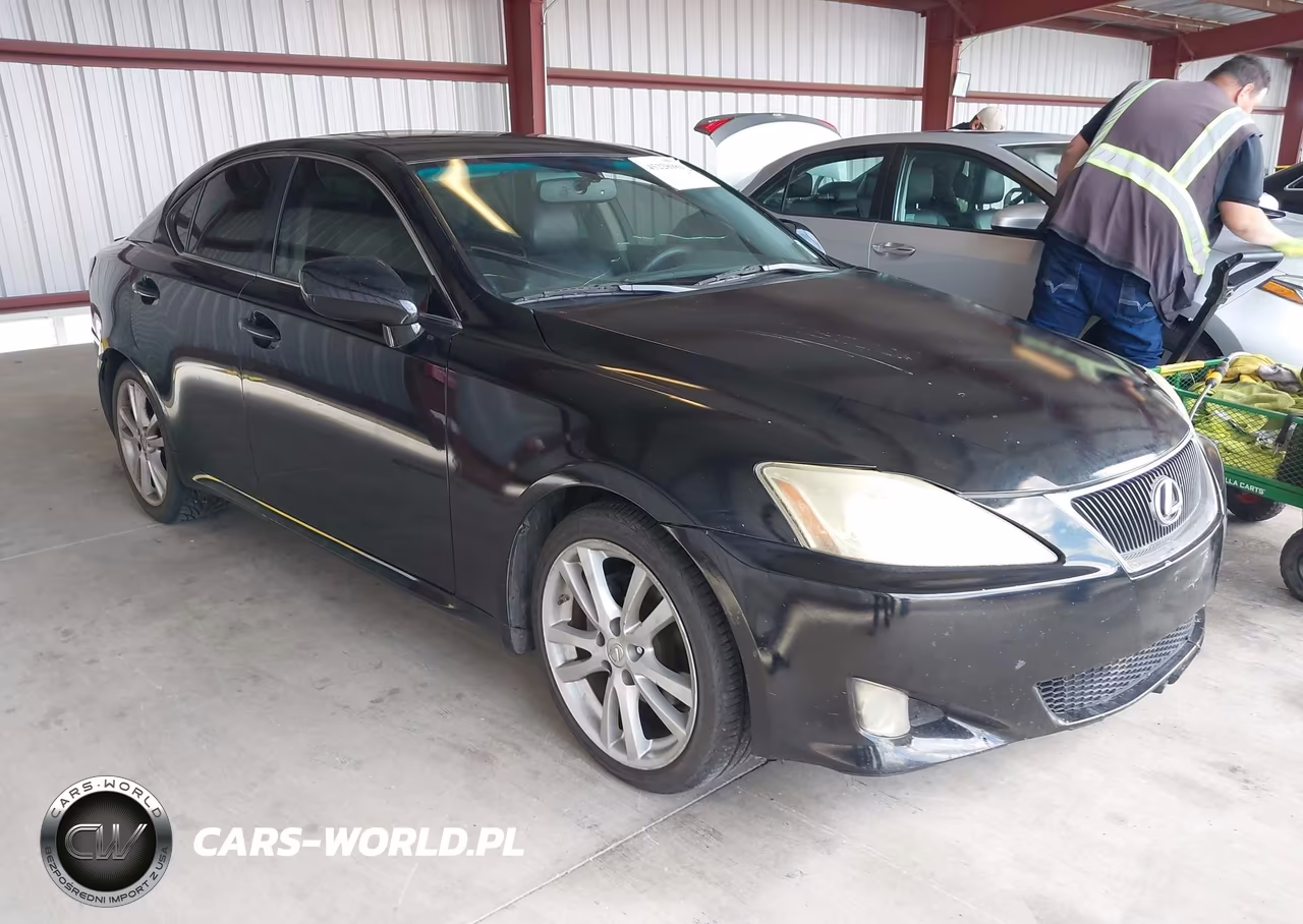 2006 Lexus Is 250