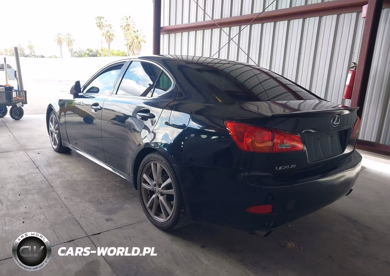 2006 Lexus Is 250 VIN:JTHBK262662005240 - 3