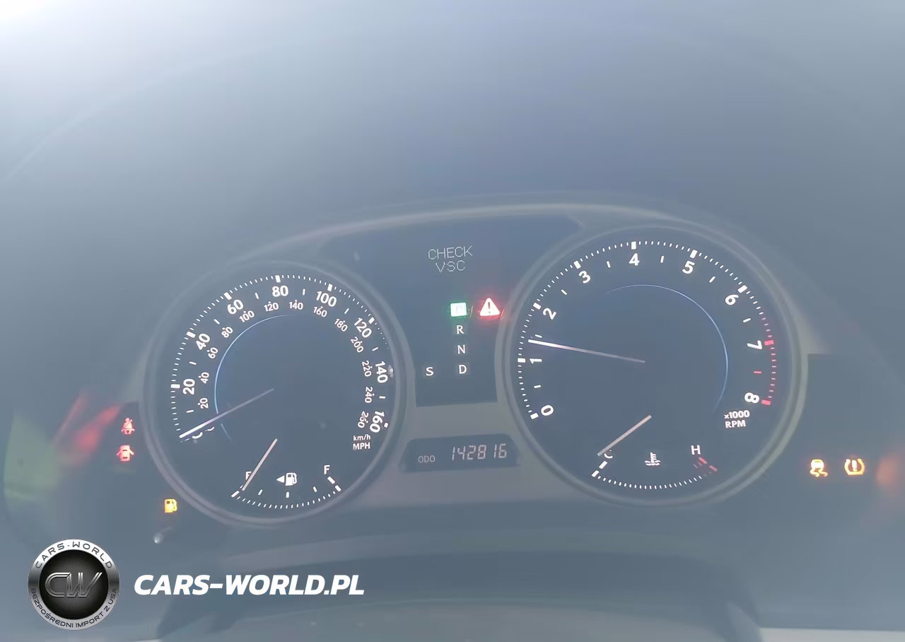 2006 Lexus Is 250 VIN:JTHBK262662005240 - 7