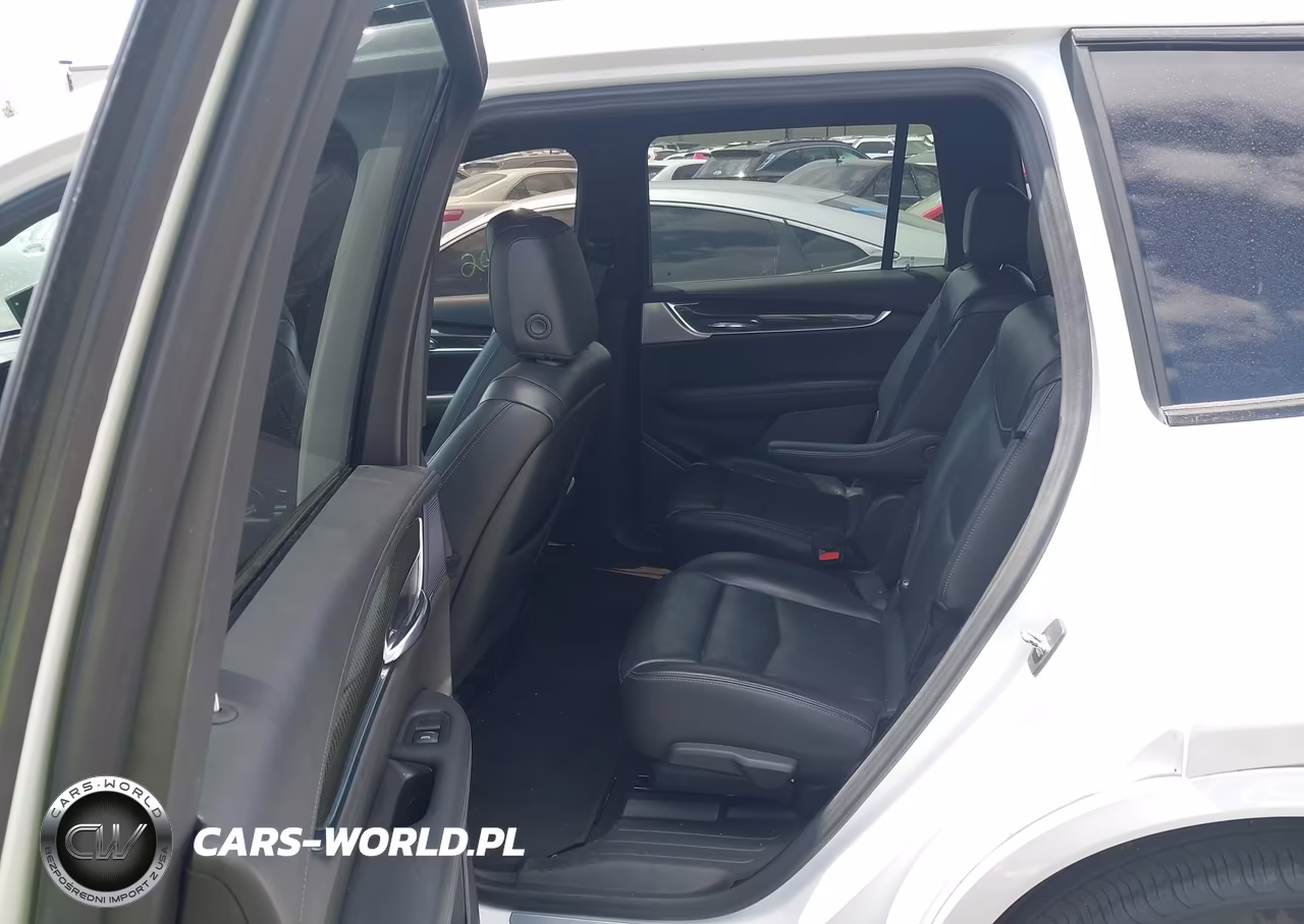 2020 Cadillac Xt6 Awd Sport VIN:1GYKPGRS5LZ105368 - 8