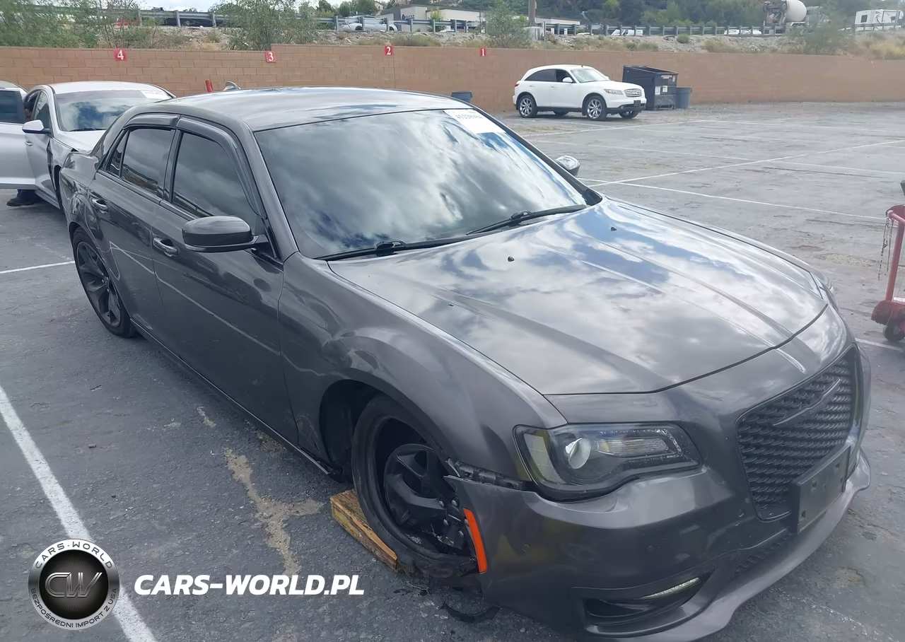 2022 Chrysler 300 Touring L – zdjęcie 1 z 21
