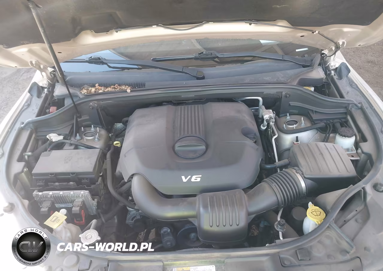 2014 Dodge Durango Sxt VIN:1C4RDHAG5EC307871 - 10