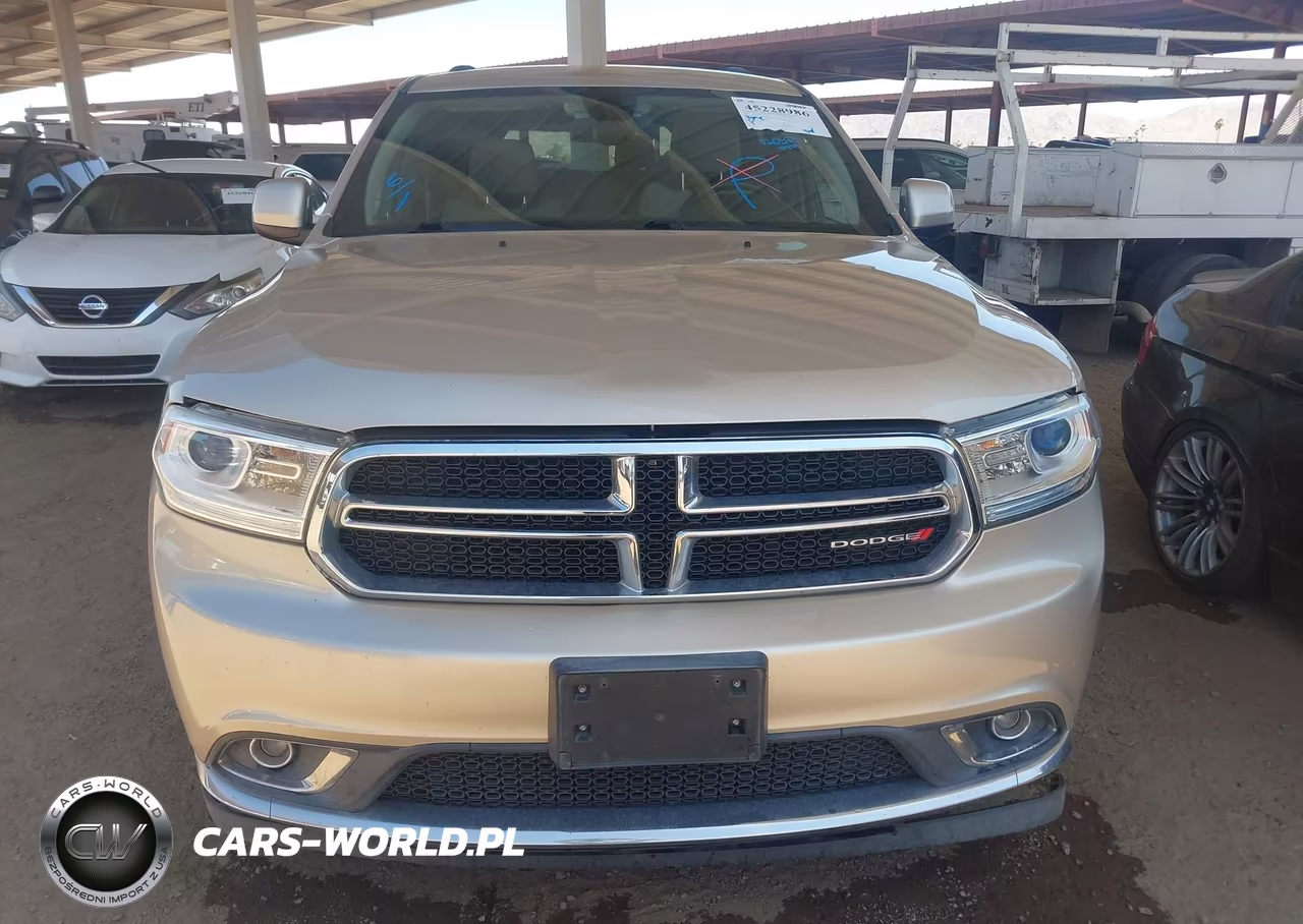 2014 Dodge Durango Sxt VIN:1C4RDHAG5EC307871 - 12