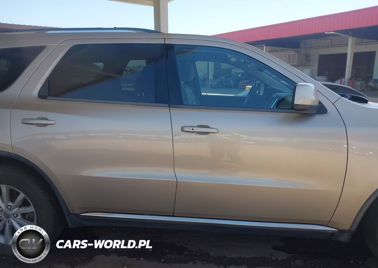 2014 Dodge Durango Sxt VIN:1C4RDHAG5EC307871 - 13