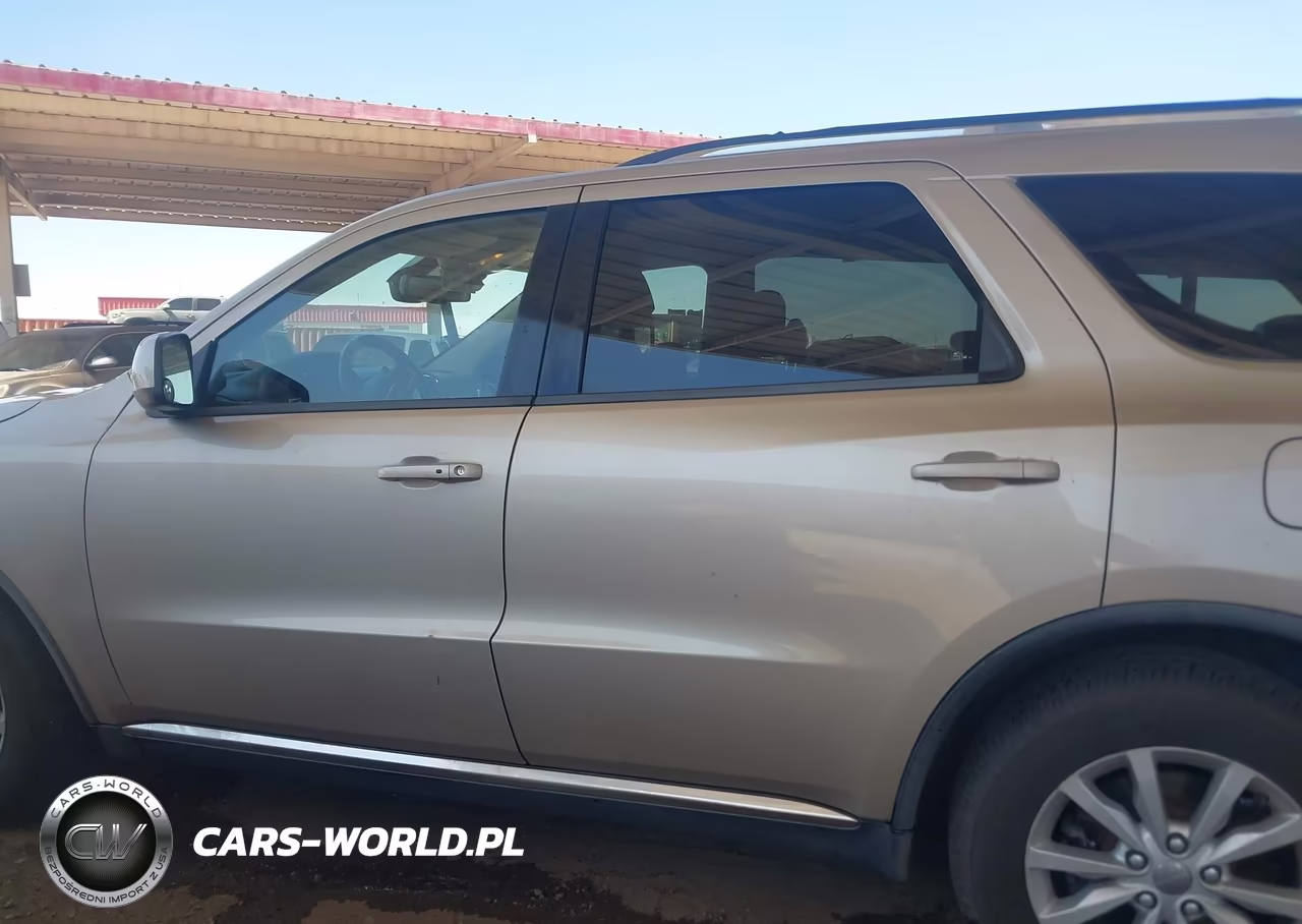 2014 Dodge Durango Sxt VIN:1C4RDHAG5EC307871 - 14