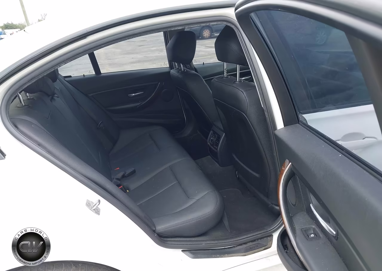 2015 BMW 320I VIN:WBA3B1G51FNT07443 - 8