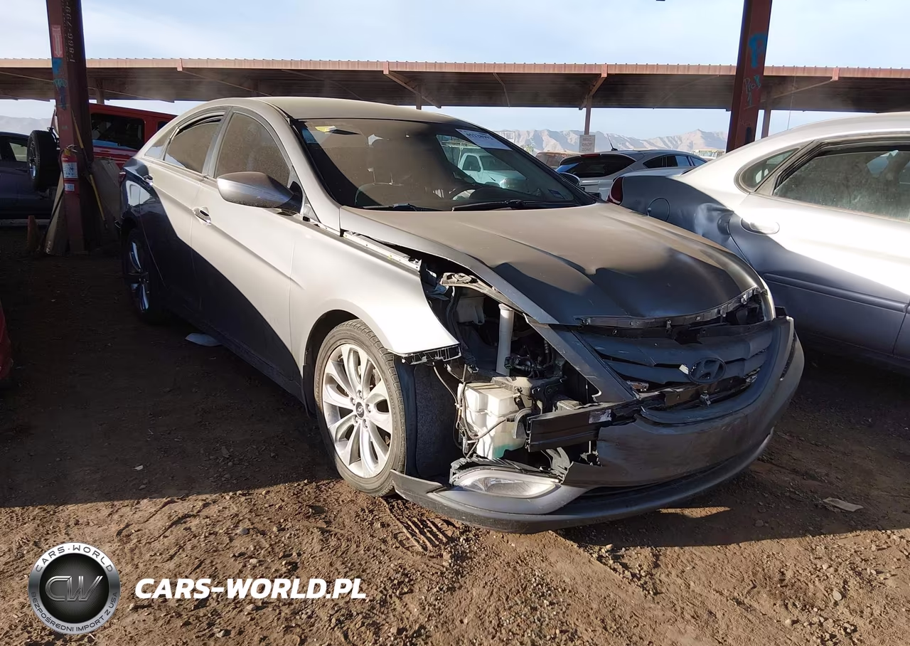 2013 Hyundai Sonata Se – zdjęcie 1 z 17