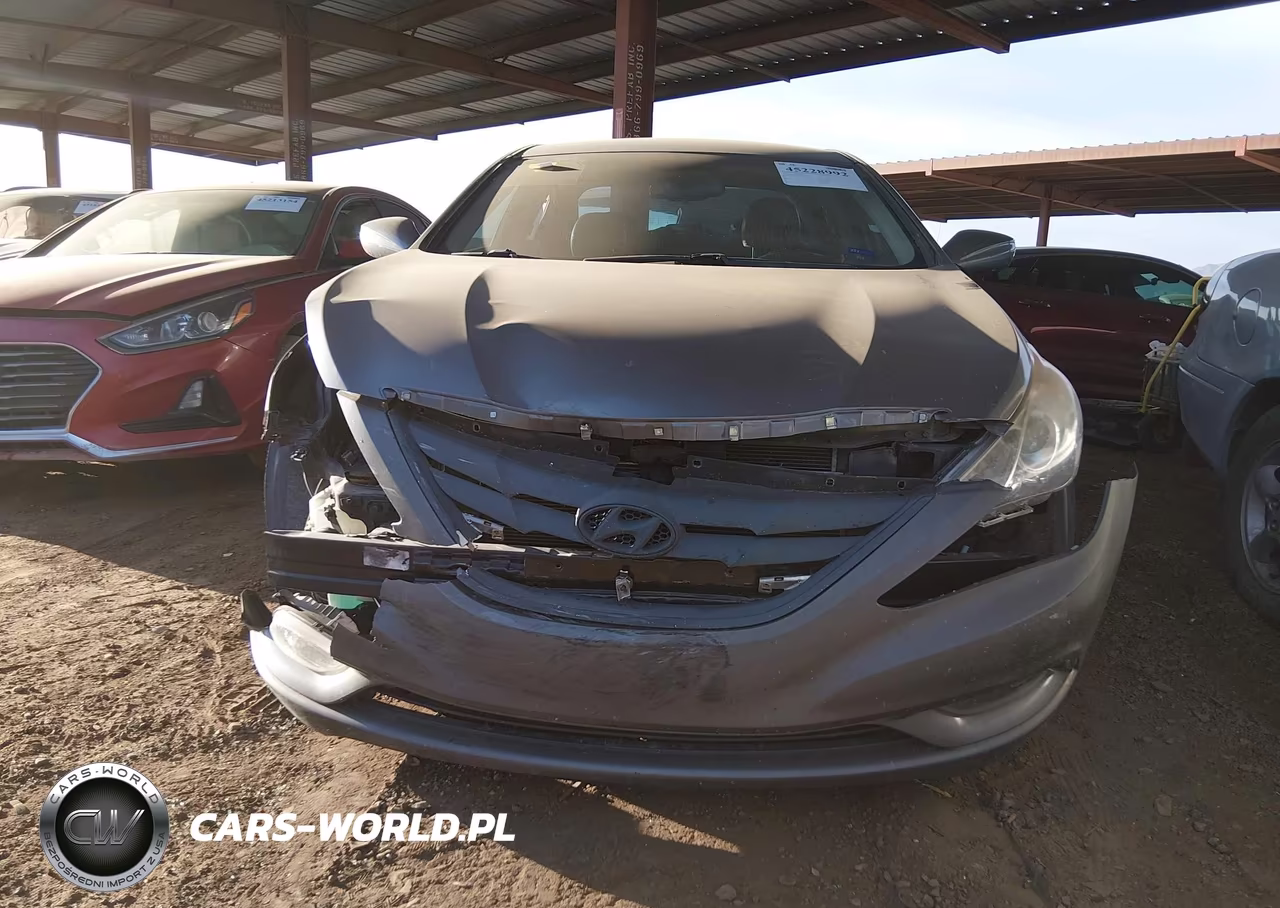 2013 Hyundai Sonata Se VIN:5NPEC4AC0DH565936 - 13