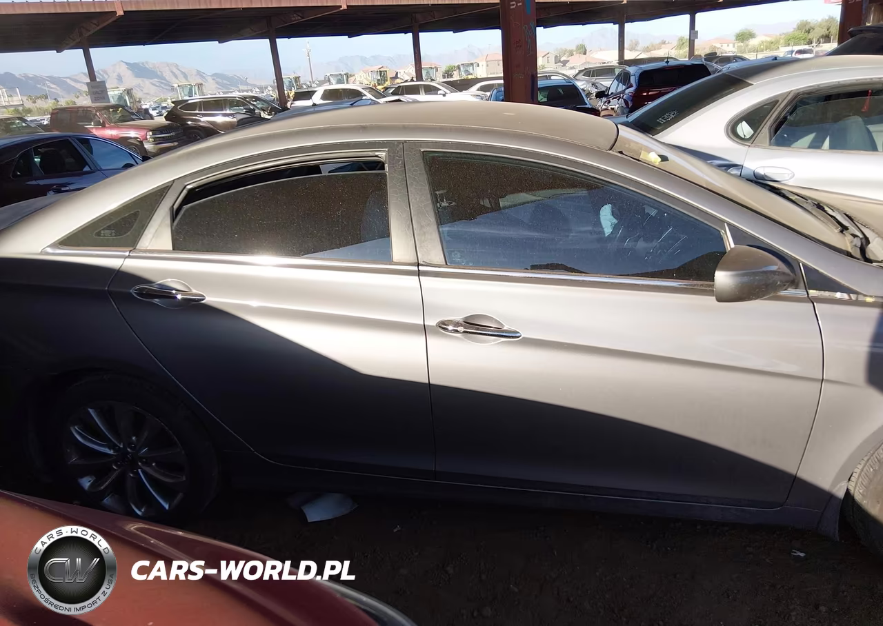 2013 Hyundai Sonata Se VIN:5NPEC4AC0DH565936 - 14