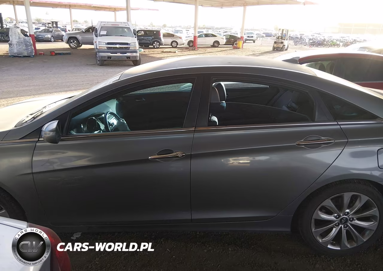 2013 Hyundai Sonata Se VIN:5NPEC4AC0DH565936 - 15