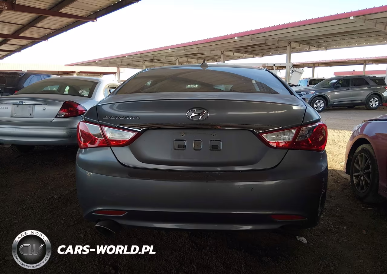 2013 Hyundai Sonata Se VIN:5NPEC4AC0DH565936 - 17
