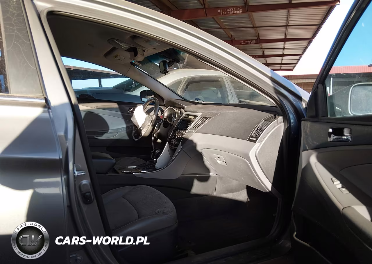 2013 Hyundai Sonata Se VIN:5NPEC4AC0DH565936 - 5
