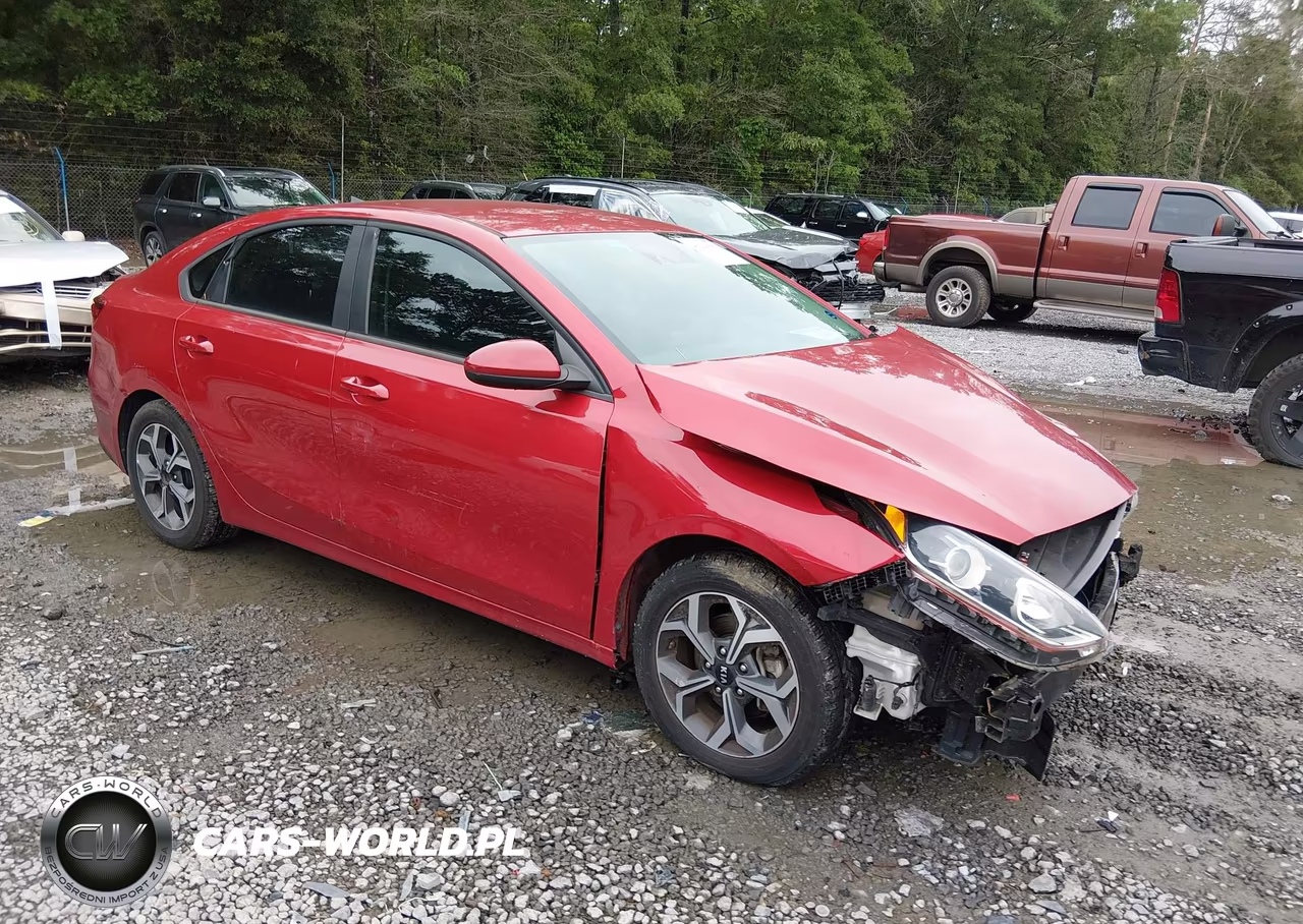 2021 Kia Forte Lxs – zdjęcie 1 z 16