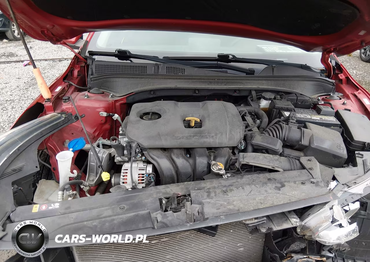 2021 Kia Forte Lxs VIN:3KPF24AD6ME285586 - 10