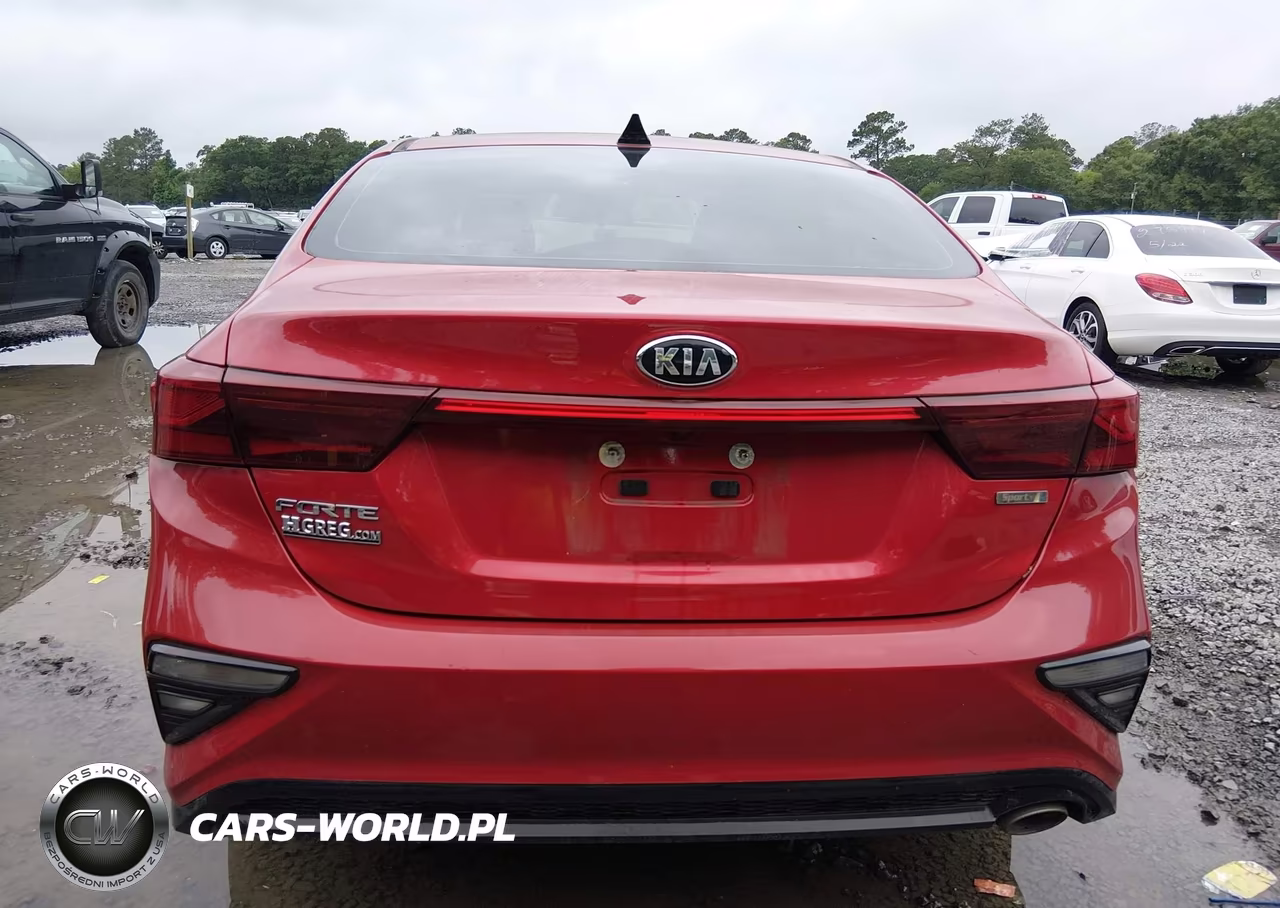 2021 Kia Forte Lxs VIN:3KPF24AD6ME285586 - 16
