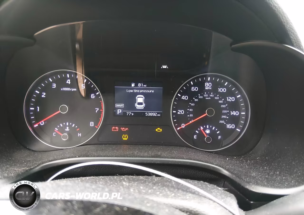 2021 Kia Forte Lxs VIN:3KPF24AD6ME285586 - 7