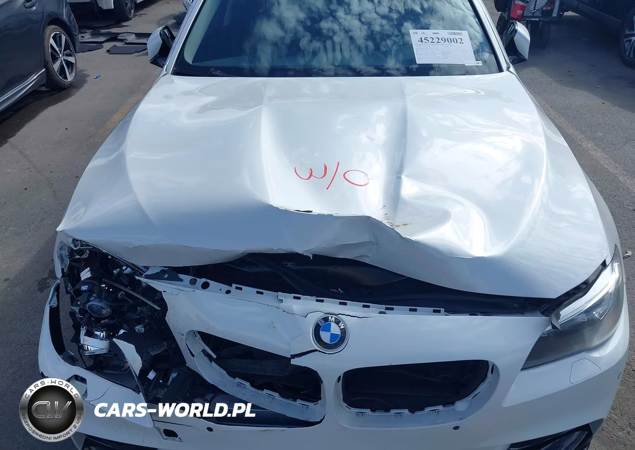 2016 BMW 535I VIN:WBA5B1C55GG131792 - 10