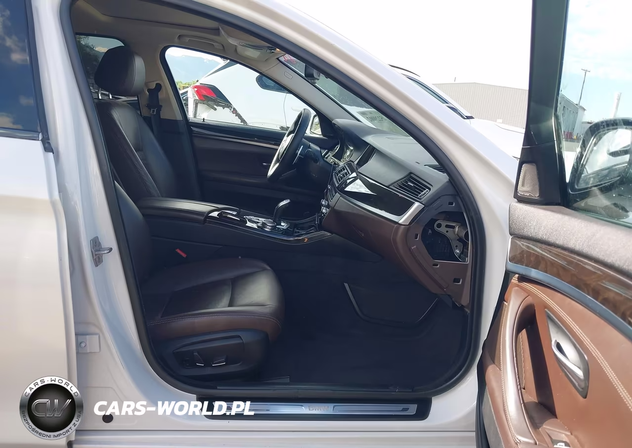 2016 BMW 535I VIN:WBA5B1C55GG131792 - 5