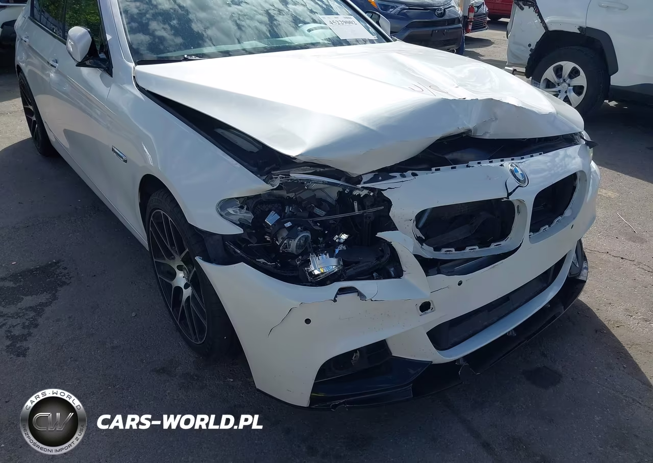 2016 BMW 535I VIN:WBA5B1C55GG131792 - 6