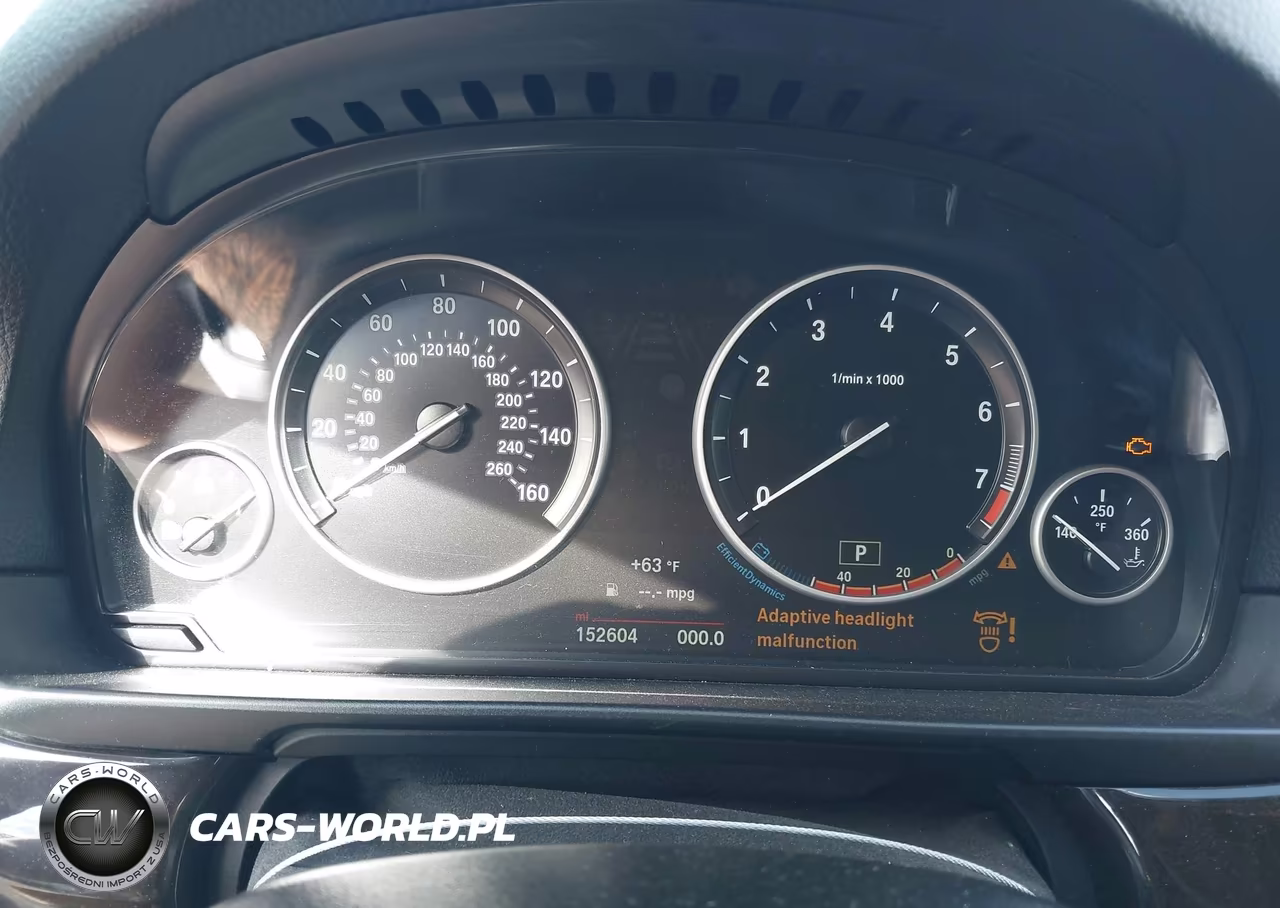 2016 BMW 535I VIN:WBA5B1C55GG131792 - 7